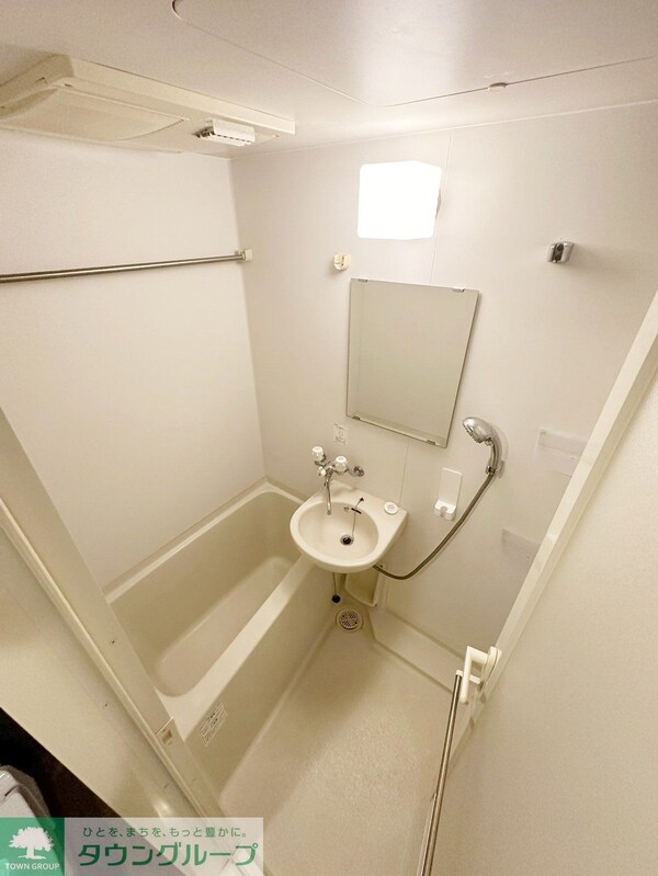 バス／シャワールーム等