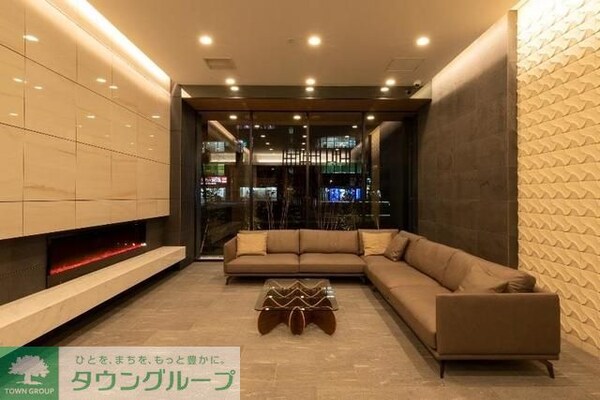 エントランス(エントランス)