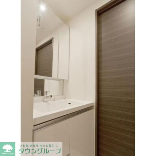 洗面(※写真は同タイプ住戸です。)