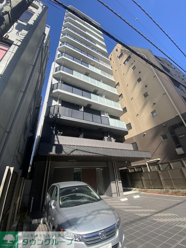 外観