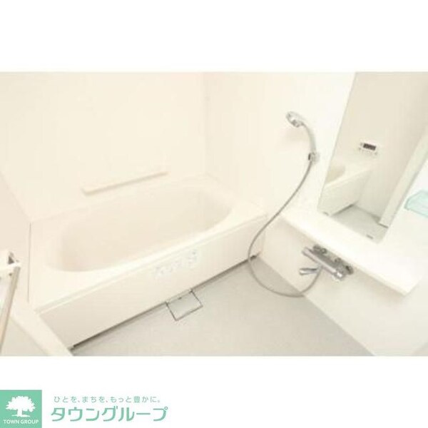 バス／シャワールーム等(※写真は同タイプ住戸です。)