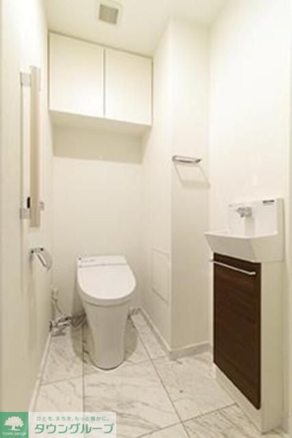 トイレ(※写真は同タイプ住戸です。)