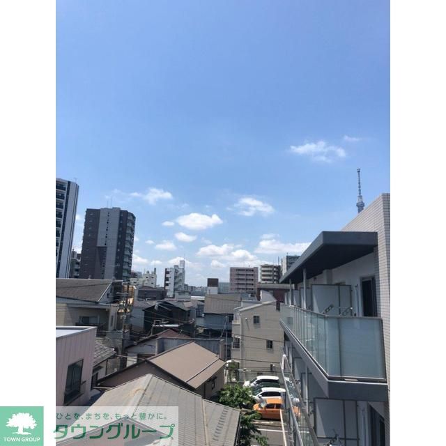 内観写真