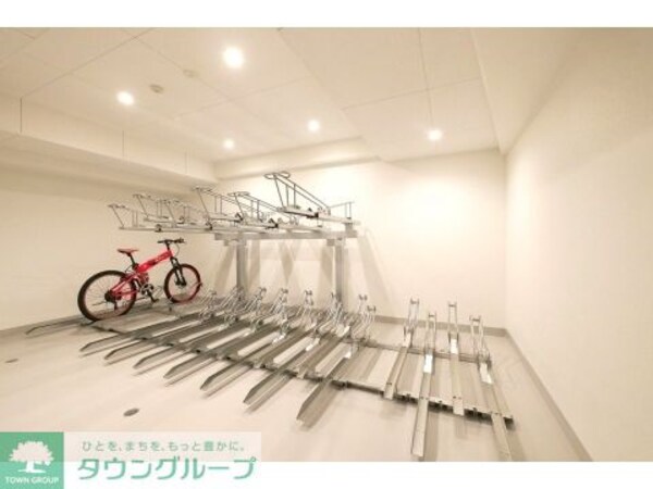 設備(駐車場)