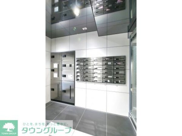 共有部分(エントランス)