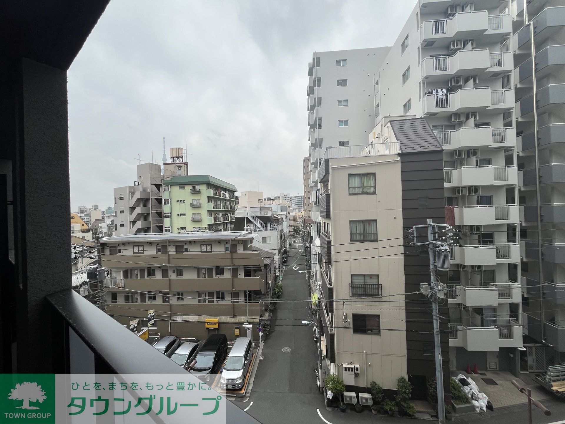 内観写真