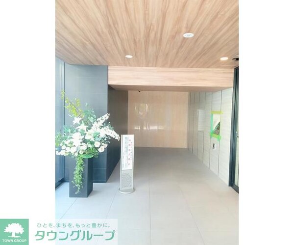 エントランス