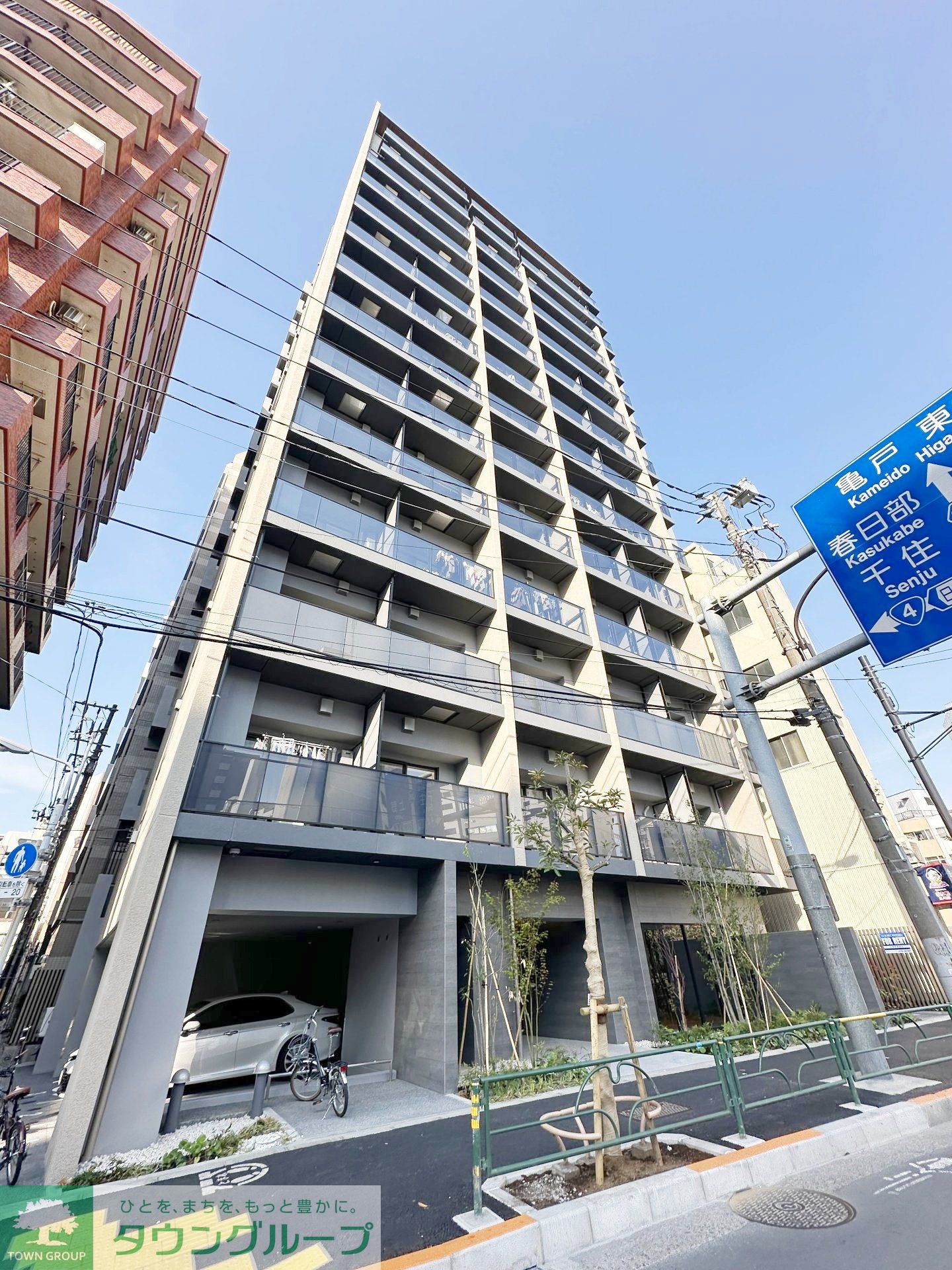 外観写真