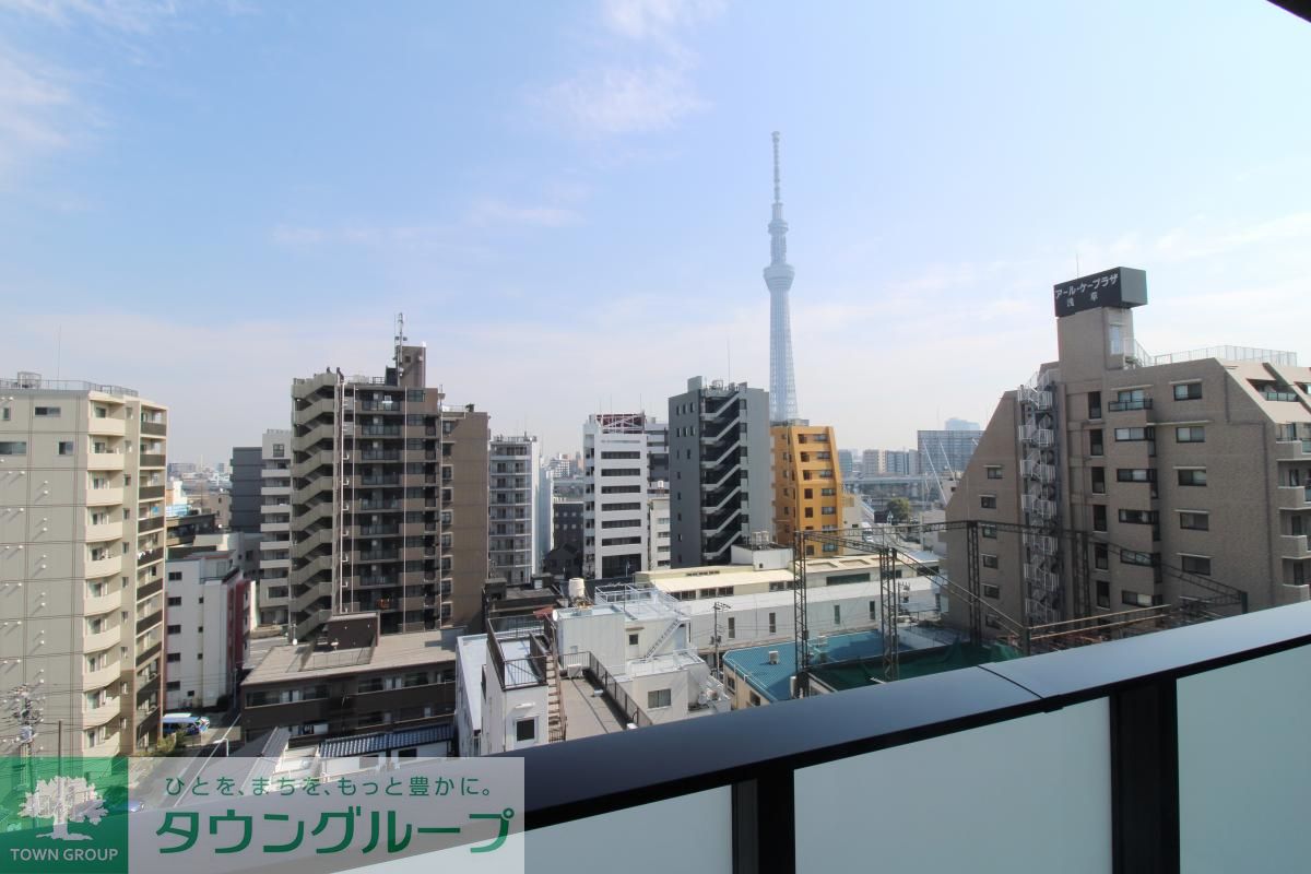 内観写真