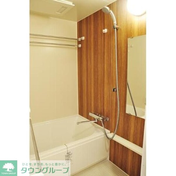 バス／シャワールーム等(※写真は同タイプ住戸です。)