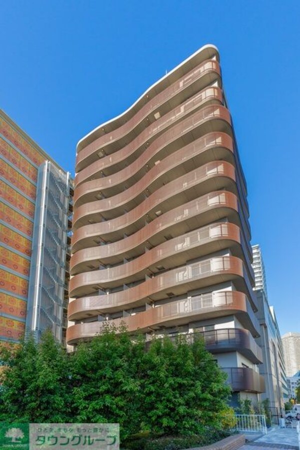 外観(2021年12月撮影)
