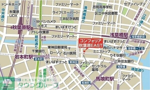 地図