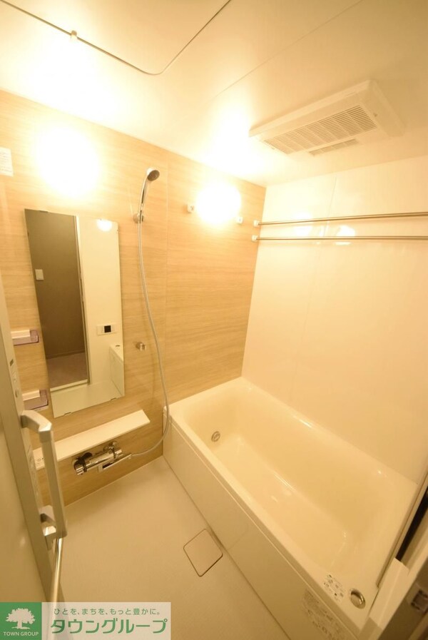 バス／シャワールーム等(他部屋写真)