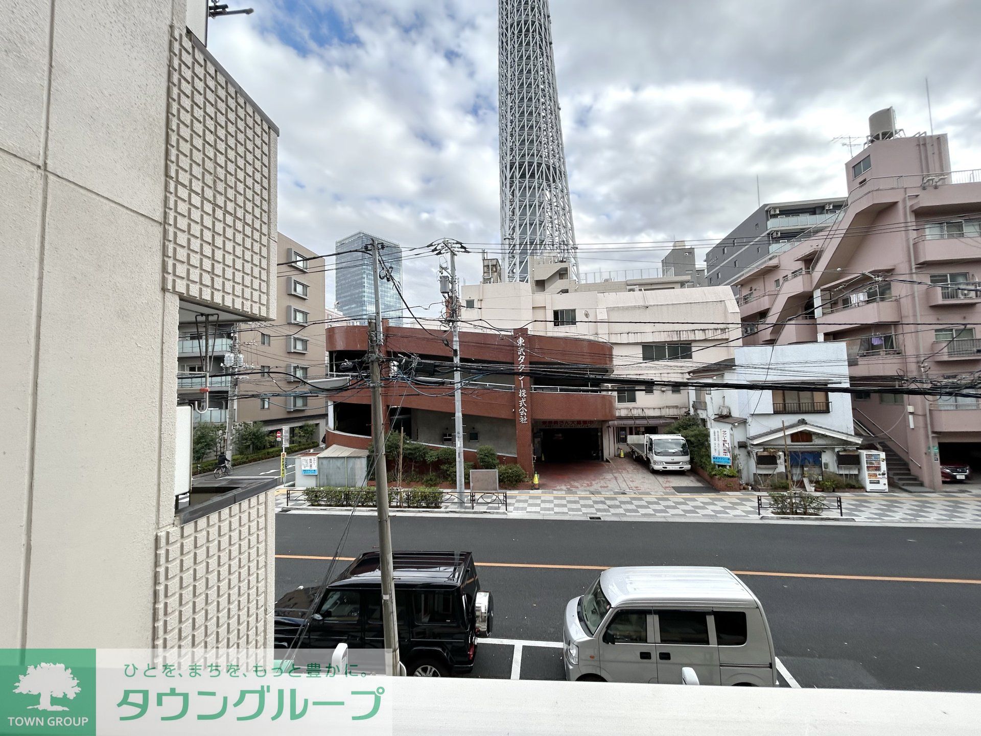 内観写真