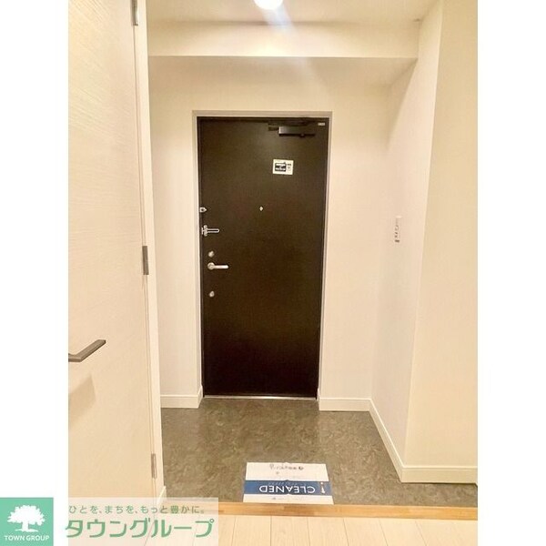 玄関(玄関)