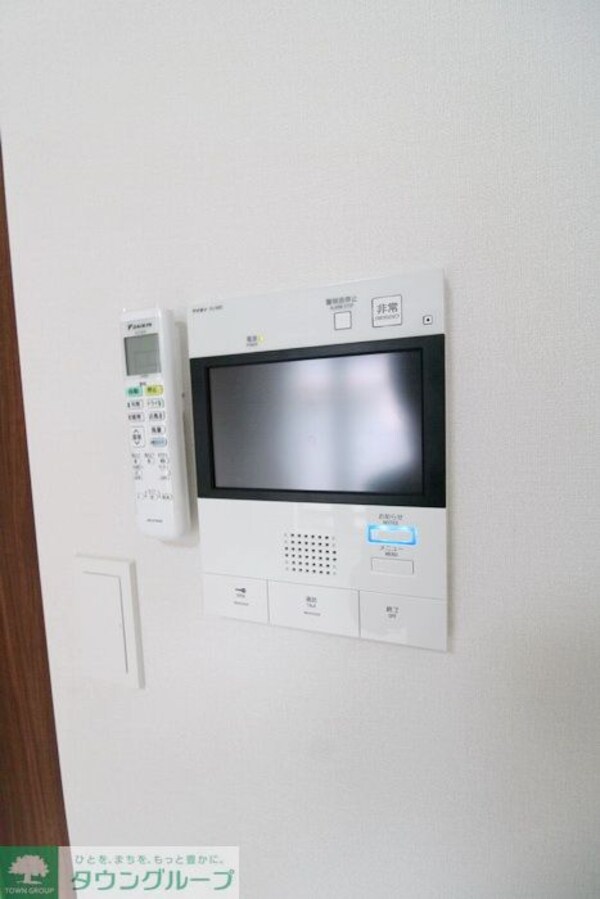 セキュリティ(設備)