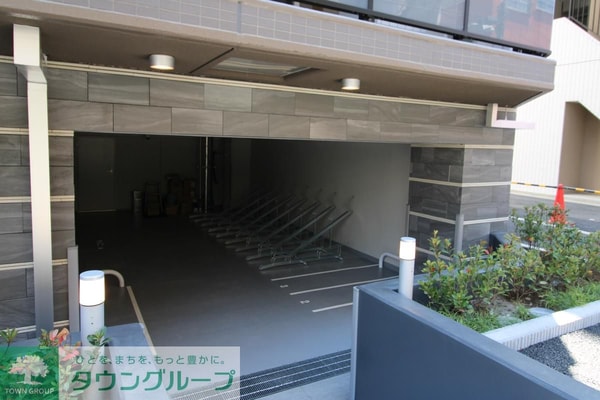 共有部分(エントランス)