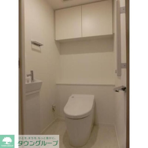 トイレ(※写真は同タイプ住戸です。)