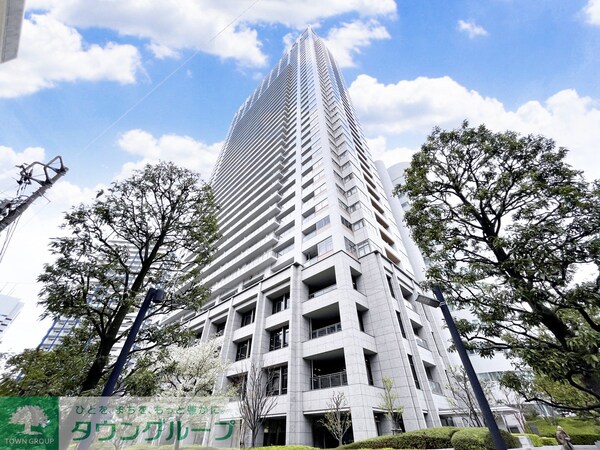外観(お問合せは(株)タウンハウジングレジデンス事業部【03-…)