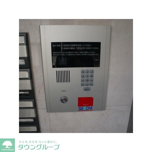 エントランス