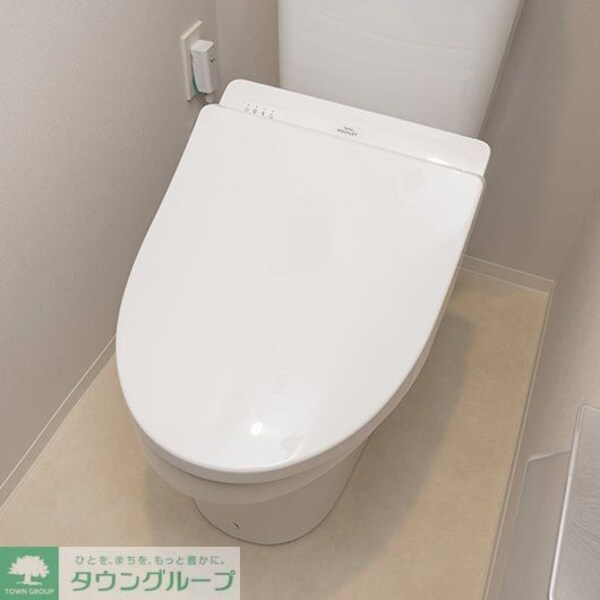 トイレ(公式HP参考写真)