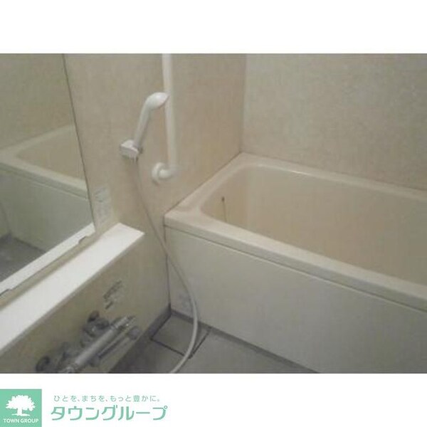 バス／シャワールーム等(※写真は同タイプ住戸です。)