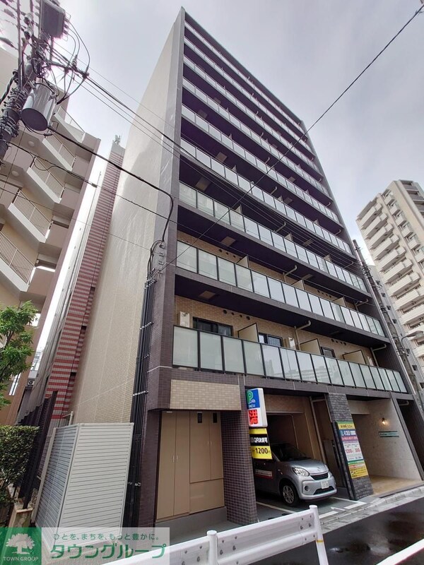 外観