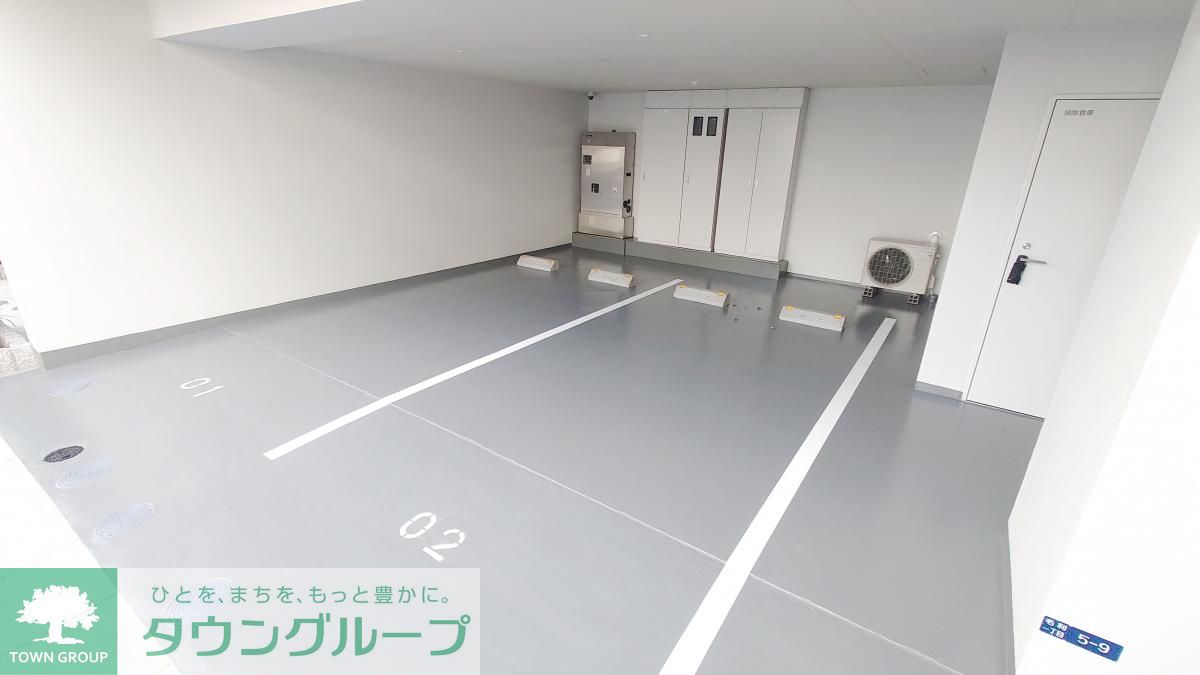内観写真