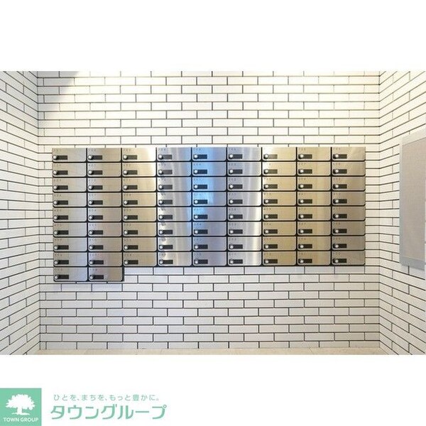 その他(メールボックス)