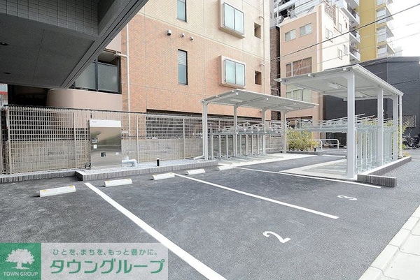 その他(駐輪場)