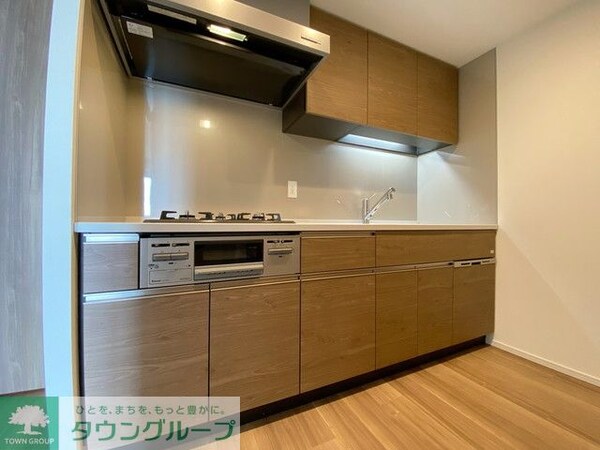 キッチン(※写真は同タイプ住戸です。)