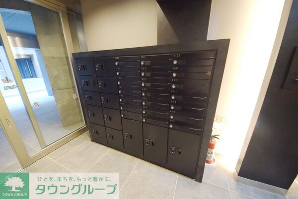 共有部分(エントランス)