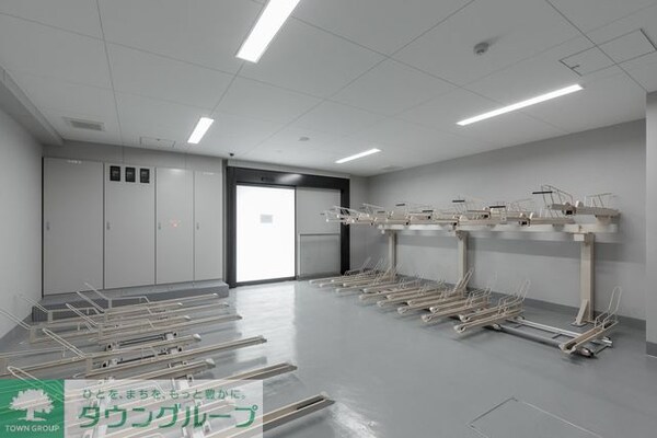 共有部分(2023年3月撮影)