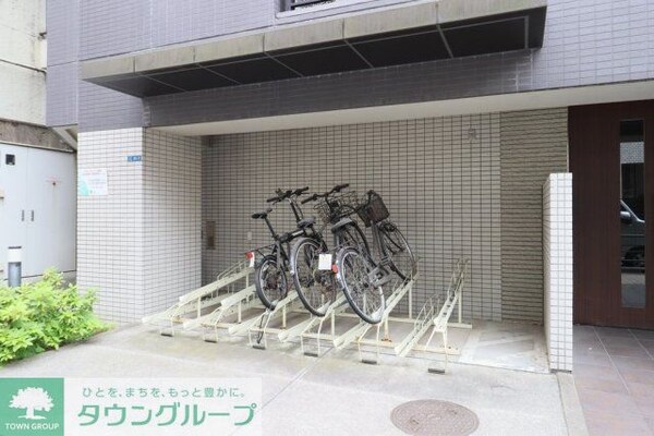 その他(駐輪場)