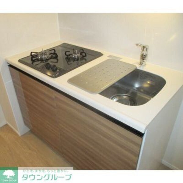 キッチン(同間取、参考写真)