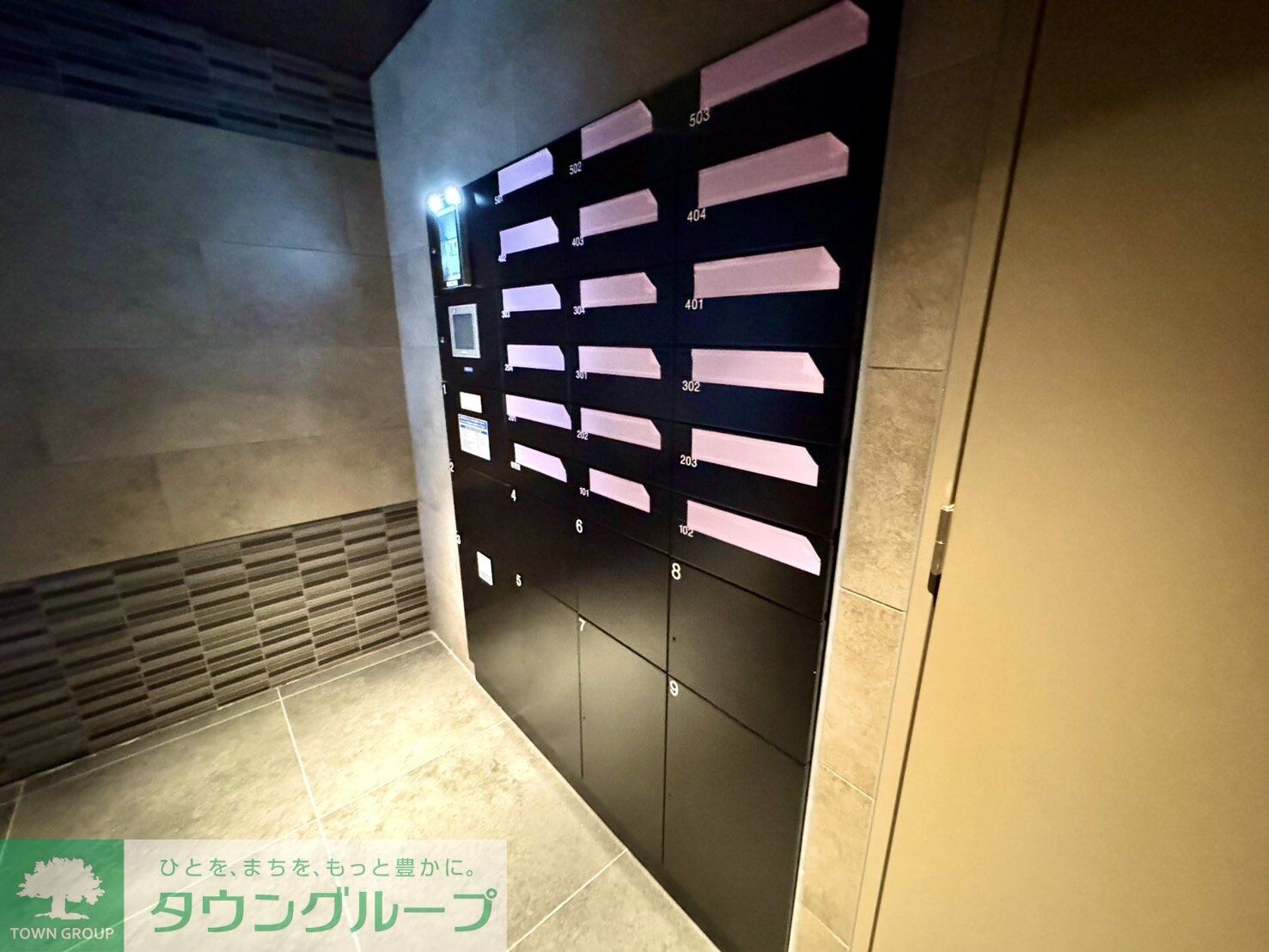 物件内観写真15　(共有部分)