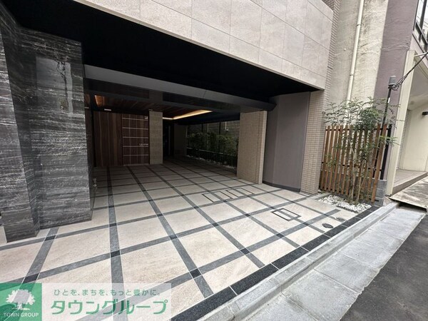 共有部分(エントランス)