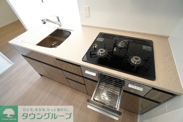 設備(※写真は同タイプ住戸です。)