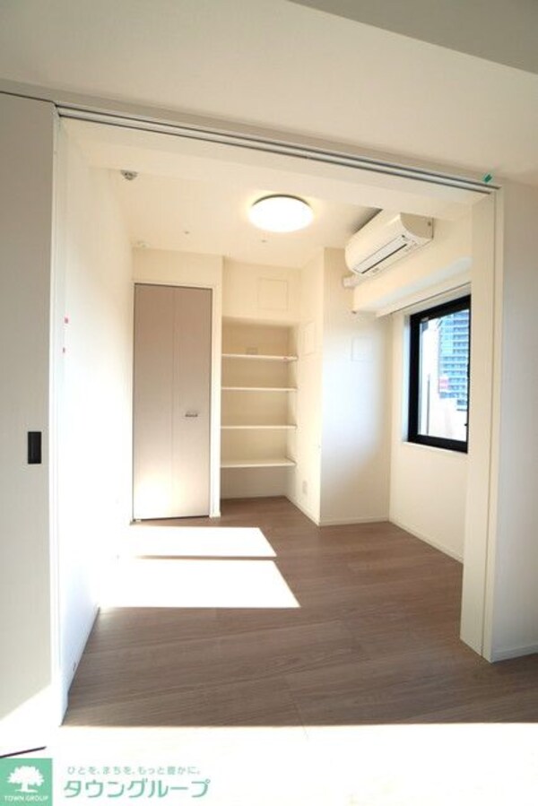 子供部屋(※写真は同タイプ住戸です。)