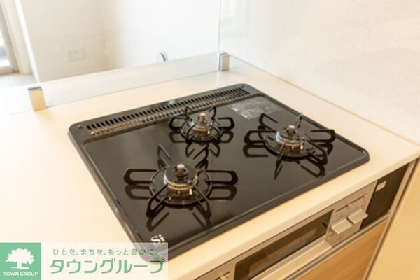 設備(※写真は同タイプ住戸です。)