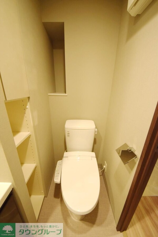 トイレ