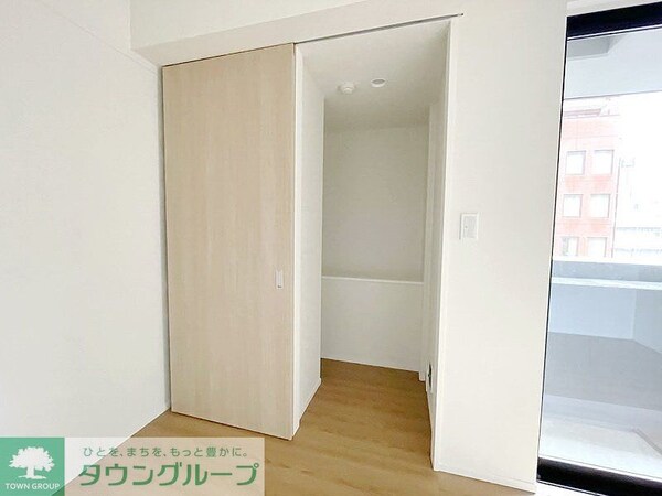 収納(お問合せは(株)タウンハウジング赤坂店へ【03-5563-…)