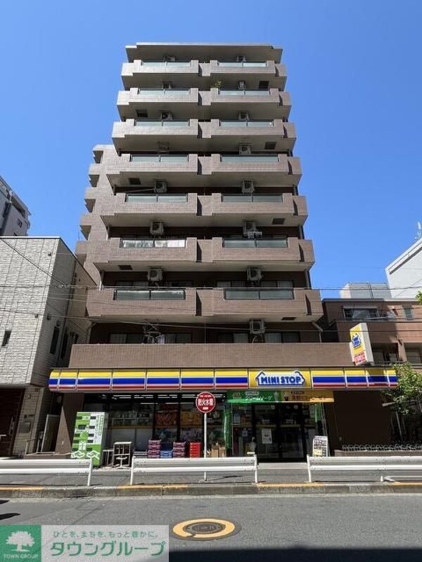 外観