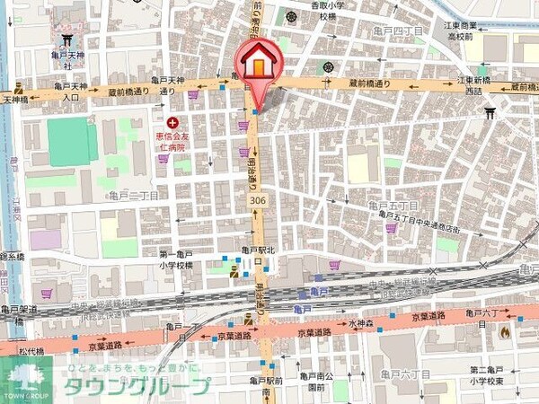 地図