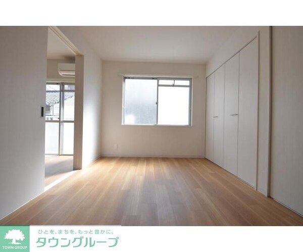 寝室