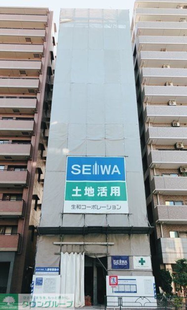 外観