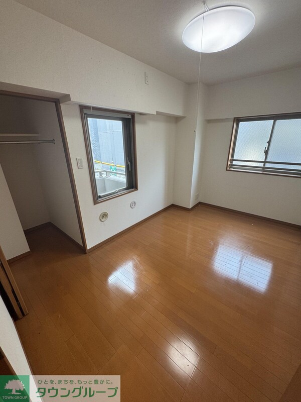 寝室