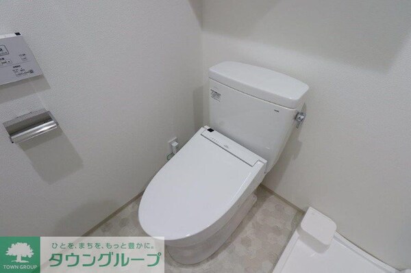 トイレ(トイレ)