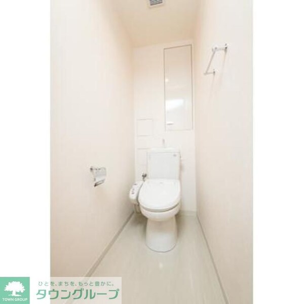 トイレ(※写真は同タイプ住戸です。)