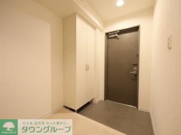 玄関(玄関)